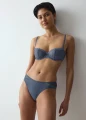Majtki TRIUMPH ALLURE COMFORT brazilian indygo