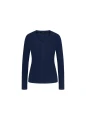 Longsleeve Triumph Mix&Match LSL Top Soft granatowy