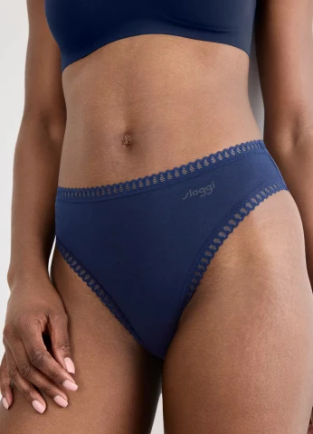Majtki Sloggi GO Crush High leg C3P M024/J7