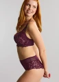 Biustonosz Panache Allure Full Cup Bra 10765 Plum