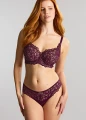 Biustonosz Panache Allure Full Cup Bra 10765 Plum