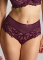 Majtki Panache Allure Deep Brief 10764 Plum