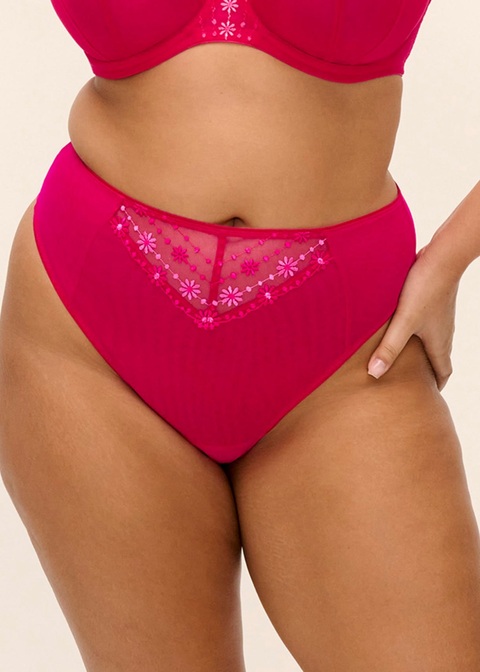 Majtki Elomi Matilda EL8909HOK Hot Pink