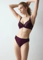 Majtki Triumph Amourette Tai burgund