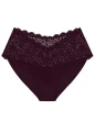 Majtki Triumph Amourette Maxi burgund