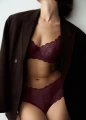 Majtki Triumph Amourette Maxi burgund