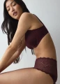 Majtki Triumph Amourette Maxi burgund