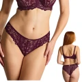 Majtki Panache Allure Brazilian Plum
