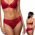 Majtki Agio DM-6361 czerwień