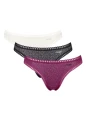 Majtki Sloggi GO Crush String C3P M014/K9