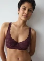 Biustonosz Triumph Amourette WHP burgund