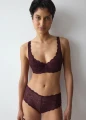 Biustonosz Triumph Amourette WHP burgund