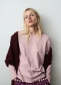 Triumph Mix & Match TOP LSL X Różowy
