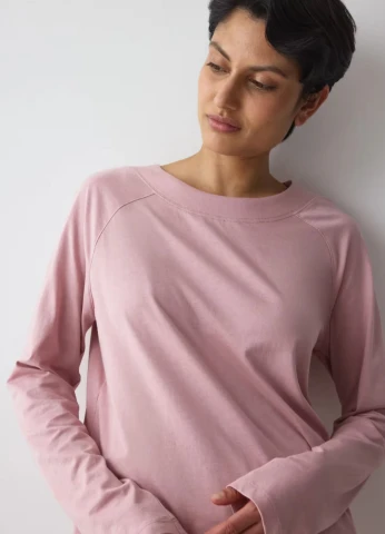 Triumph Mix & Match TOP LSL X Różowy