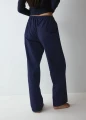 Triumph Mix&Match Trousers Poplin granatowe paski