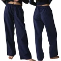 Triumph Mix&Match Trousers Poplin granatowe paski