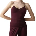 Top TRIUMPH Amourette Camisole bordo