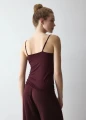 Top TRIUMPH Amourette Camisole bordo