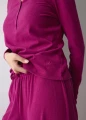 Longsleeve Triumph Mix&MatchLSL Top Soft fuksja