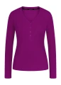 Longsleeve Triumph Mix&MatchLSL Top Soft fuksja