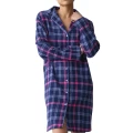 Koszula nocna Triumph Boyfriend NDW X Checks