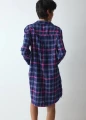 Koszula nocna Triumph Boyfriend NDW X Checks