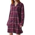 Koszula nocna Triumph Boyfriend NDW 01 X Checks M006/R9