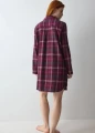 Koszula nocna Triumph Boyfriend NDW 01 X Checks M006/R9