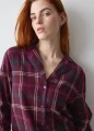 Koszula nocna Triumph Boyfriend NDW 01 X Checks M006/R9