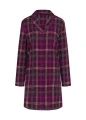 Koszula nocna Triumph Boyfriend NDW 01 X Checks M006/R9