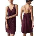 Koszulka TRIUMPH Amourette Camisole NDK bordo
