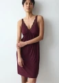 Koszulka TRIUMPH Amourette Camisole NDK bordo