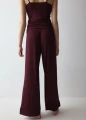Spodnie TRIUMPH Amourette Trousers 01 bordo