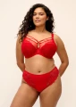 Biustonosz Elomi Brianna czerwony EL8080HAD Haute Red