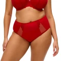 Majtki Elomi Brianna czerwone EL8085HAD Haute Red