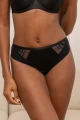 Majtki KrisLine NEL Briefs czarne