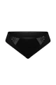 Majtki KrisLine NEL Briefs czarne