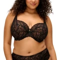 Biustonosz Elomi Carena EL303507BLK czarny