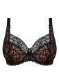 Biustonosz Elomi Carena EL303507BLK czarny