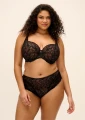 Biustonosz Elomi Carena EL303507BLK czarny