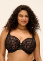 Biustonosz Elomi Carena EL303507BLK czarny