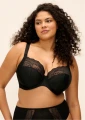 Biustonosz Elomi Lucie soft czarny