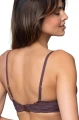 Biustonosz Agio DB-9355 My Body Push up Kakao