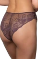 Majtki Agio brazyliany DM-6357 KAKAO
