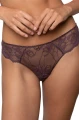 Majtki Agio brazyliany DM-6357 KAKAO