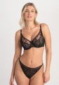 Biustonosz Samanta Ophelia A125 czarny