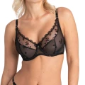 Biustonosz Samanta Ophelia A125 czarny