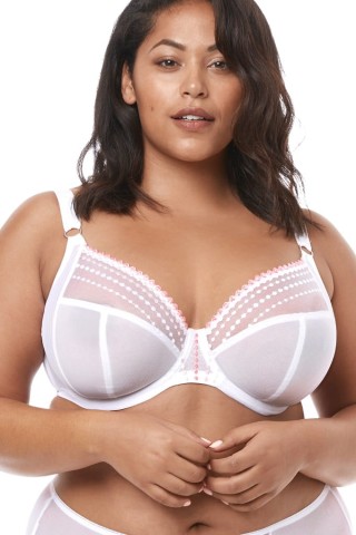 Biustonosz Elomi Matilda Soft Biała