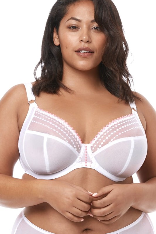 Biustonosz Elomi Matilda Soft Biała