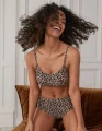 Biustonosz Chantell softstretch pantera